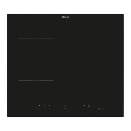 Induccion Haier HAI63DC, 3 Zonas, 60cm