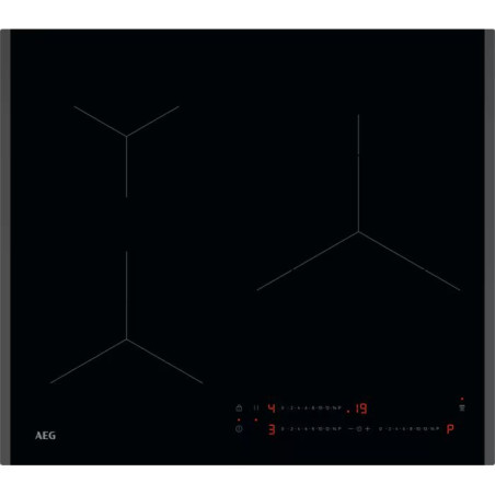 Induccion AEG TO63IP00FB, 3 Zonas, 60cm
