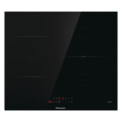 Induccion Hisense HI6321BSCE, 3 Zonas, 60cm