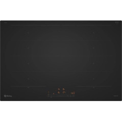 Induccion Balay 3EB980MH, 2 zonas, 80cm, negro mat