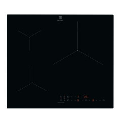 Induccion Electrolux EIT61336CB, 3 zonas, 60cm, si