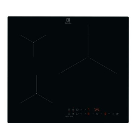 Induccion Electrolux EIT61336CB, 3 zonas, 60cm, si