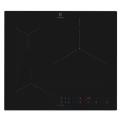 Induccion Electrolux EIT61336CT, 3F, Saphirmatt, 7