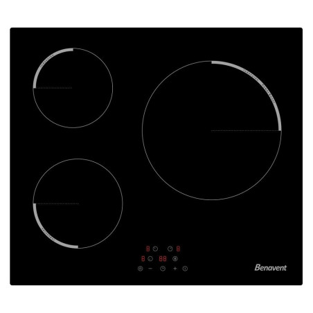 Induccion Benavent IBBR3660, 3 Zonas, 60cm