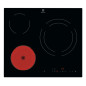 Vitroceramica Electrolux LR633CK, 3 zonas, 60cm