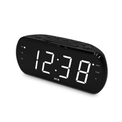 Radio Despertador SPC 4592N Frodi View