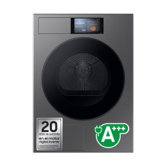 Secadora Samsung  DV90F09F4SU3, A, 9kg, Bespoke AI