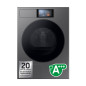 Secadora Samsung  DV90F09F4SU3, A, 9kg, Bespoke AI