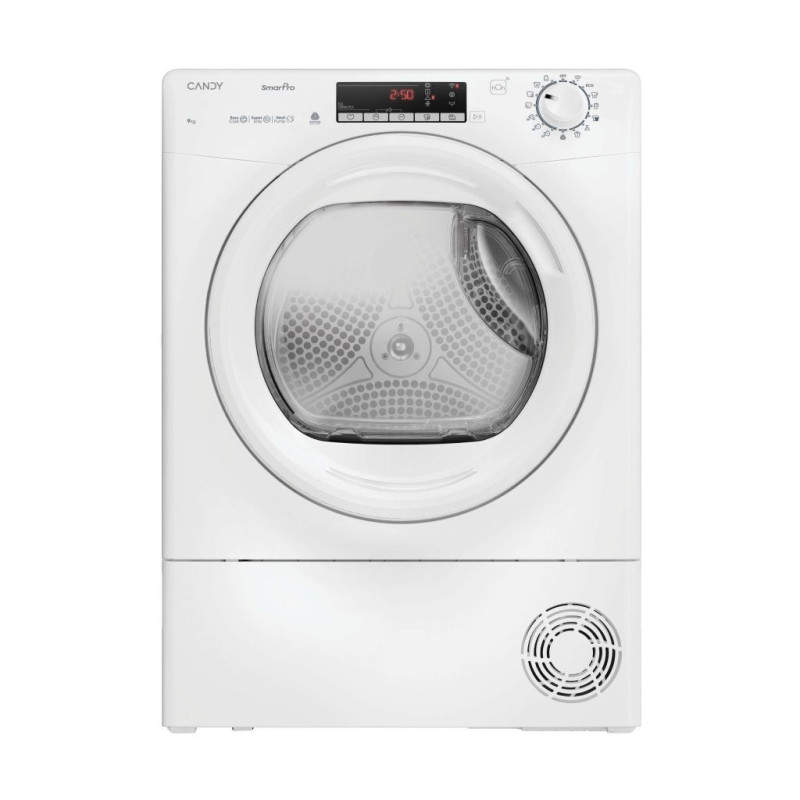 Secadora Candy CROEH9N2TES, 9kg, D, Wifi, Bomba