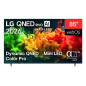 QNED 85QNED81B6A 2,16 m (85) 4K Ultra HD Smart TV Wifi Negro