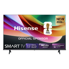 Tv Hisense 40A4S, 40\", HD, serie A4S