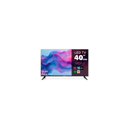 TV LED GRUNKEL 40\" QLED4026VD
