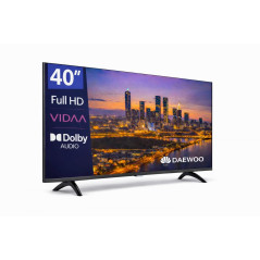 TV 40\" DAEWOO 40VB56FV FHD, VIDAA DVB/T2