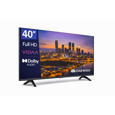 TV 40\" DAEWOO 40VB56FV FHD, VIDAA DVB/T2