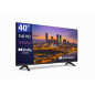 TV 40\" DAEWOO 40VB56FV FHD, VIDAA DVB/T2