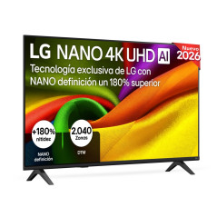 Tv LG 43NU8E0B3LA 43\" 60hz,4K, smart tv, NANO UHD