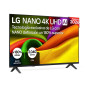 Tv LG 43NU8E0B3LA 43\" 60hz,4K, smart tv, NANO UHD