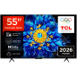Tv TCL 55P8L, 144Hz Mini LED HDR450 / Google TV /