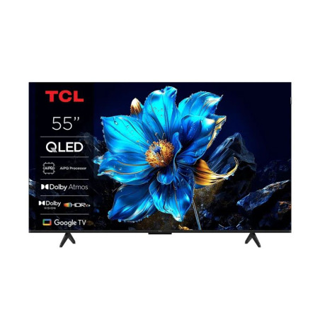 Tv TCL 55T69C, 60Hz QLED / Google TV / D.Vision &