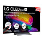 Tv LG OLED55C64LA, 55\", 120Hz, 4K, Smart TV