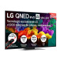 TV LG 55QNED86B6B Miniled 144hz