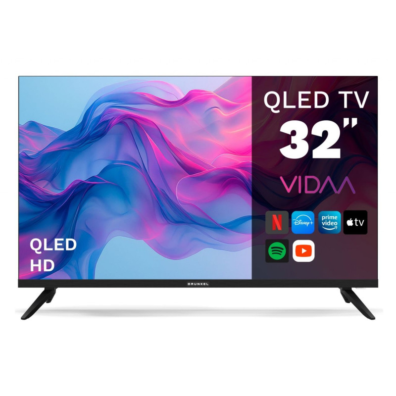 TV LED GRUNKEL QLED3226VD