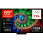 Tv TCL 65RM7L, 144Hz RGB Mini LED HDR2000 / Google