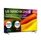 Tv LG 85NU8E0B3LA 85\" 60hz,4K, smart tv, NANO UHD
