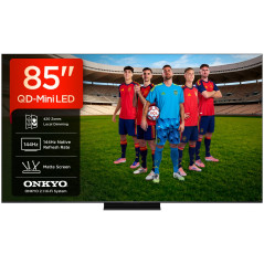 Tv TCL 85C6K Pro, 144Hz Mini LED HDR1000 / Google