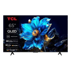 Tv TCL 65T69C, 60Hz QLED / Google TV / D.Vision &