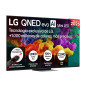 TV LG 65QNED86B6B Miniled 144hz