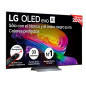 Tv LG OLED65C64LA, 65\", 120Hz, 4K, Smart TV