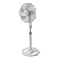 Ventilador Pie Jata JVVP3050, 3 velocidades. Cabez