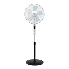 Ventilador Pie Orbegozo SF2140, 40cm, 2en1 s/mesa