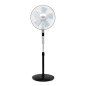 Ventilador Pie Orbegozo SF2140, 40cm, 2en1 s/mesa