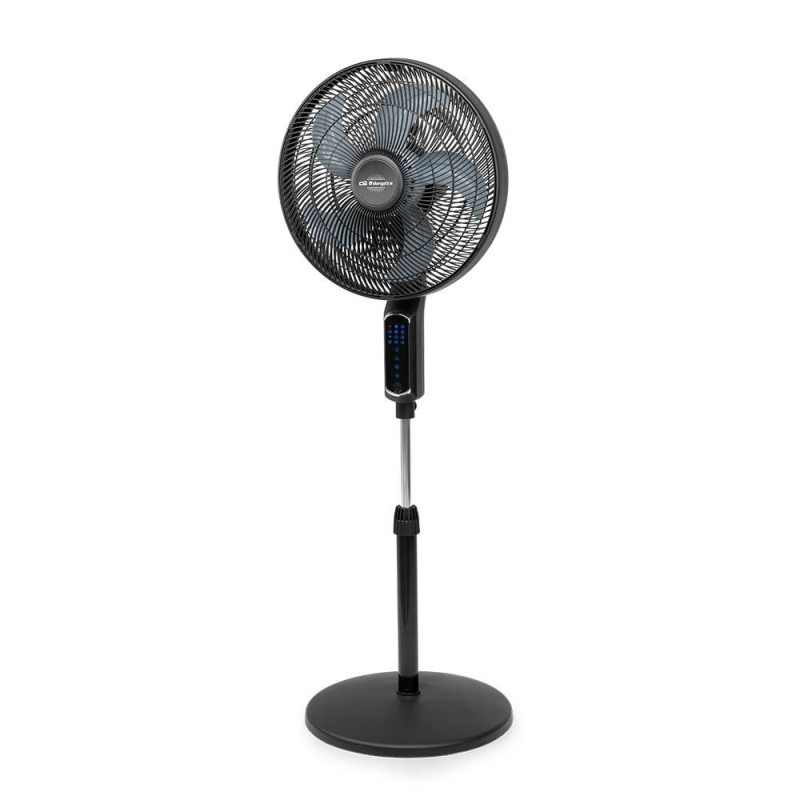 Ventilador Pie Orbegozo SFW7040, 40cm, 2en1 s/mesa