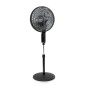 Ventilador Pie Orbegozo SFW7040, 40cm, 2en1 s/mesa