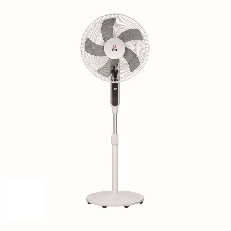 Ventilador Pie FM IP40DC, 40cm Ø pie BAJO CONSUMO