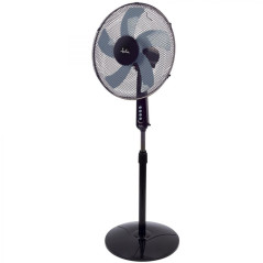 Ventilador Pie Jata JVVP3135, 40CM, 326m3/h, 13