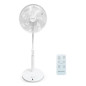 Ventilador de Pie Grunkel FS14T, Diámetro de aspas