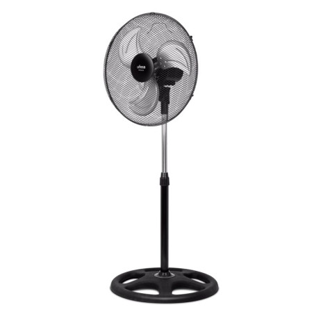 Ventilador pie Ufesa 84105333, Ottawa,45cm, 70w