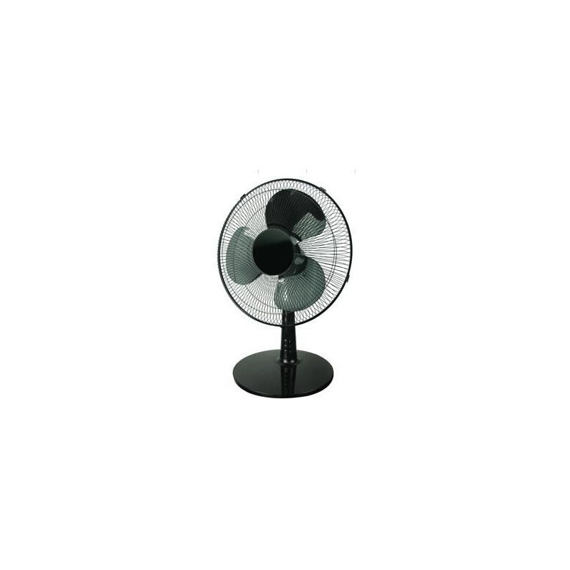 Ventilador Sobremesa Paeamer VSM900, 23cm, 25W, N