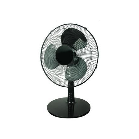 Ventilador Sobremesa Paeamer VSM900, 23cm, 25W, N