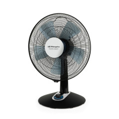 Ventilador Sobremesa Orbegozo TF0139, Silent Night