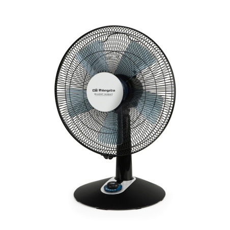 Ventilador Sobremesa Orbegozo TF0139, Silent Night