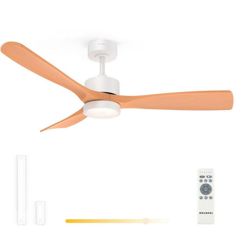 Ventilador de Techo Grunkel SKYSTYLE52, Diámetro d