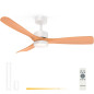 Ventilador de Techo Grunkel SKYSTYLE52, Diámetro d