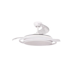 Ventilador Techo FM VR1300, 107cm, Aspas Retractil