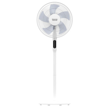 Ventilador Pie Taurus ICEBRISESILENCE, 24w, blanco