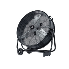 Ventilador Industrial FM FI60, Suelo, 60cm, 230w